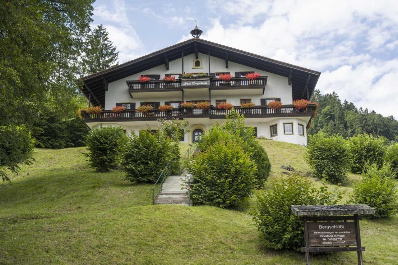 Ferienwohnung Im Bergschloessl Nr. 26 - Eberle Oberaudorf Exterior photo