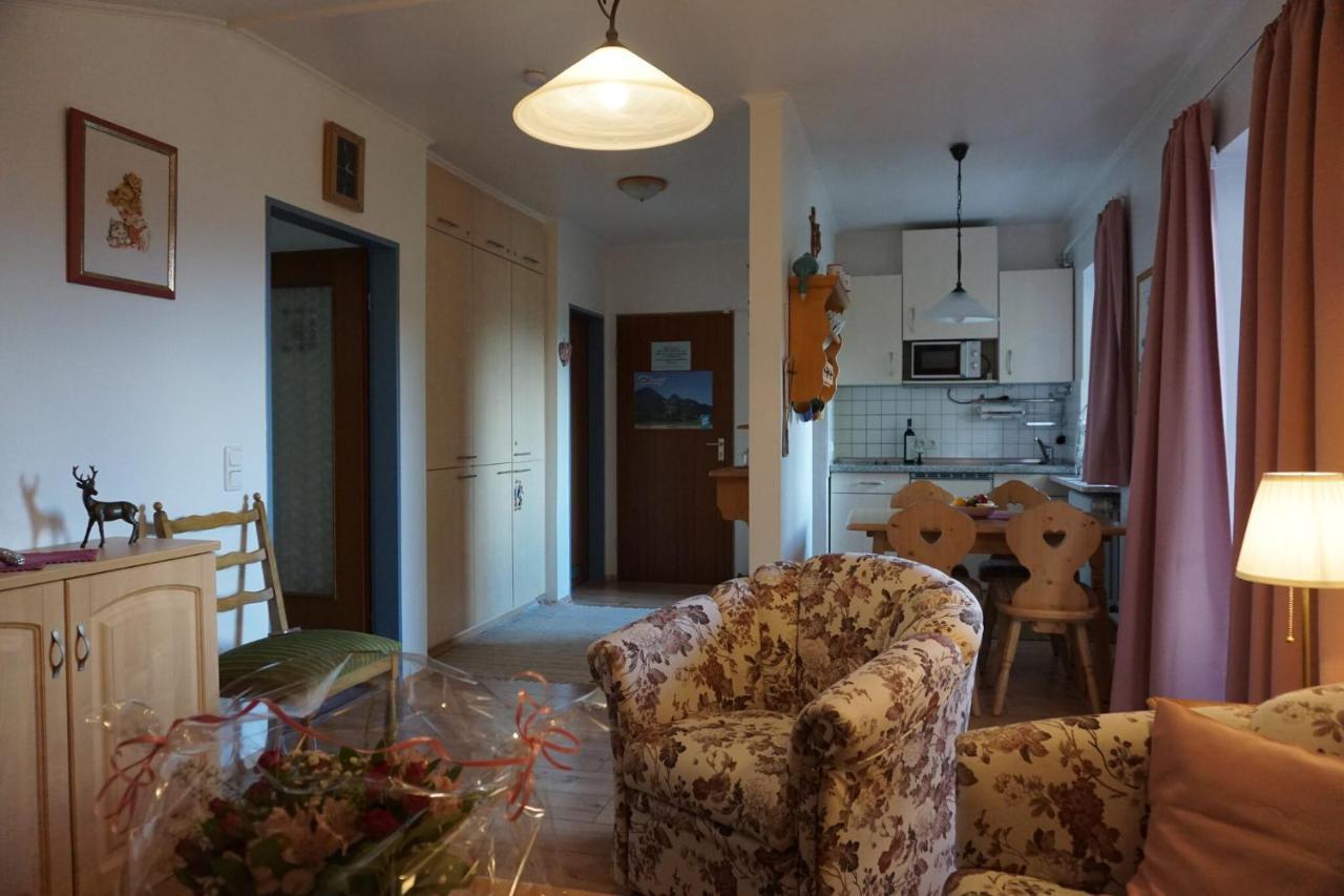 Ferienwohnung Im Bergschloessl Nr. 26 - Eberle Oberaudorf Exterior photo