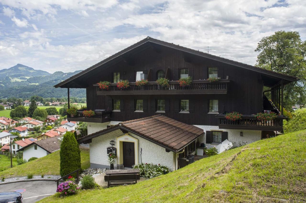 Ferienwohnung Im Bergschloessl Nr. 26 - Eberle Oberaudorf Exterior photo